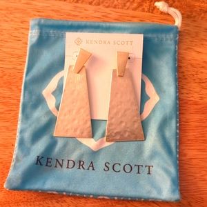 Kendra Scott Keerti statement earrings
